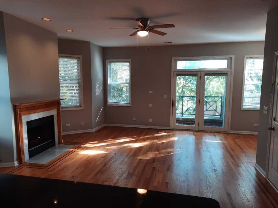 Perfect Buena Park 2 bed, 2 bath Penthouse Wynajmę Mieszkania