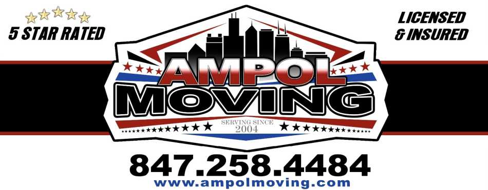AMPOL MOVING INC - PRZEPROWADZKI