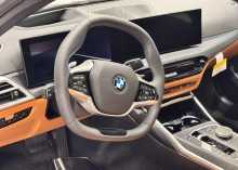 2026 BMW 3 Series 330i 5