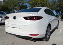2026 Mazda3 Sedan 2