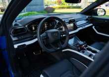 2026 Lamborghini Urus SE 21