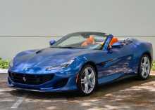 2021 Ferrari Portofino Base 1
