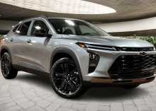 2026 Chevrolet Trax Activ 1