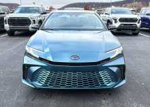 2026 Toyota Camry XSE 1