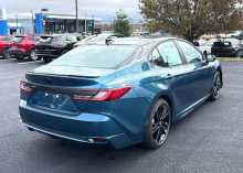 2026 Toyota Camry XSE 4
