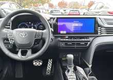 2026 Toyota Camry XSE 7