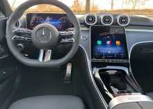 2026 Mercedes-Benz C-Class Sedan C 300 11