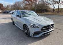 2026 Mercedes-Benz C-Class Sedan C 300 3