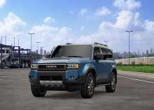 2026 Toyota Land Cruiser Land Cruiser 1958 1