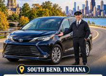 Notre Dame–Chicago driver recruitment poster
