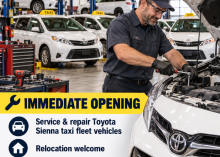 Experienced Mechanic Wanted in South Bend