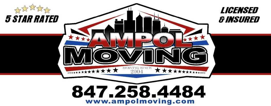 AMPOL MOVING INC - PRZEPROWADZKI
