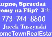jacek Tuszynski real estate blue