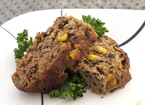 santa fe meatloaf