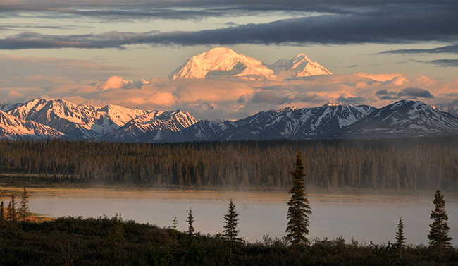 50i Mt Denali Alaska