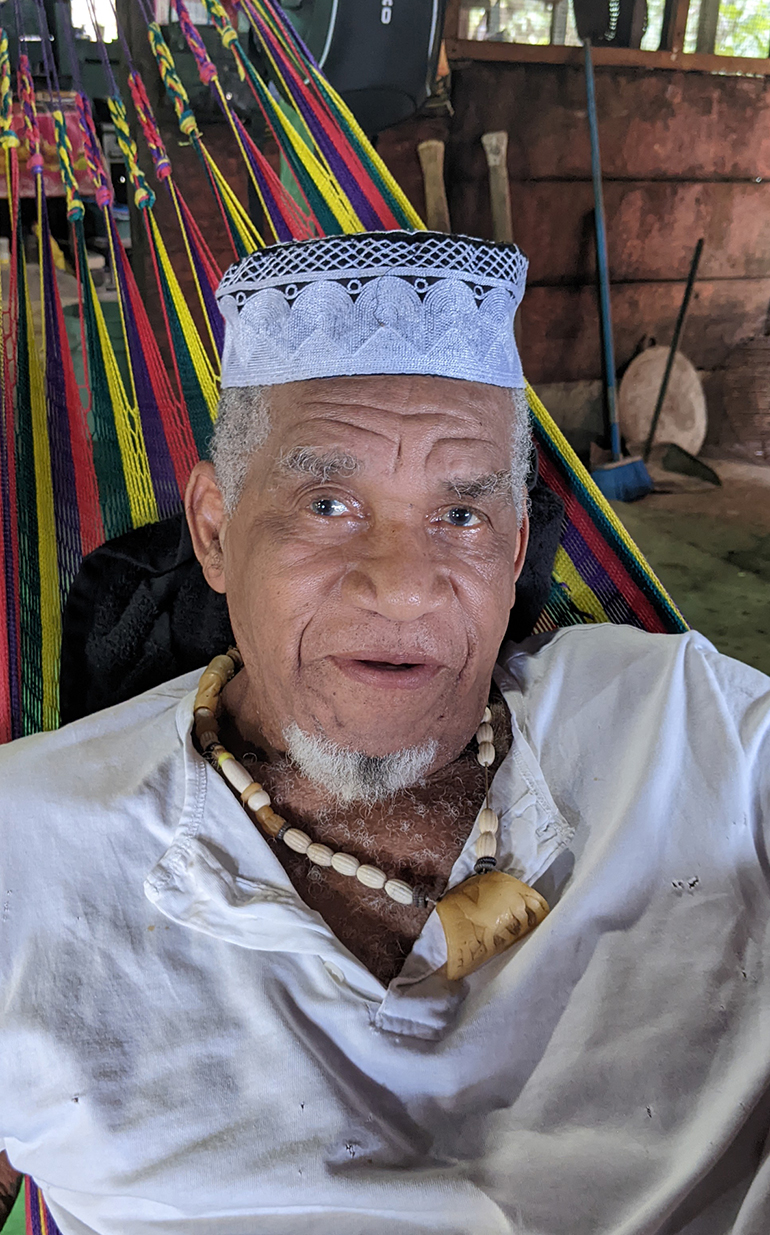 6i Senior Garifuna