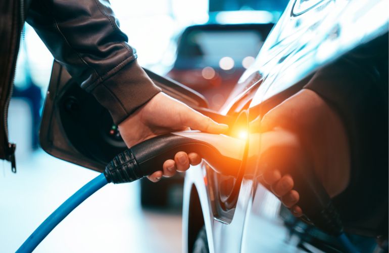 20 samochody elektryczne