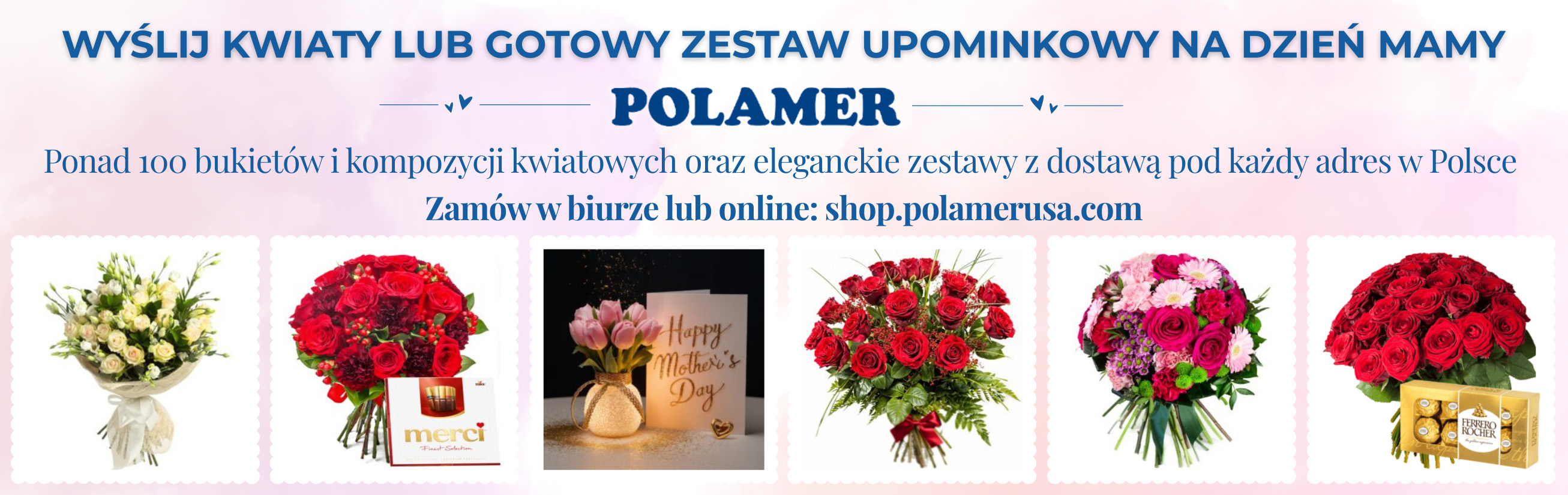 POLAMER - DZIEN MATKI 