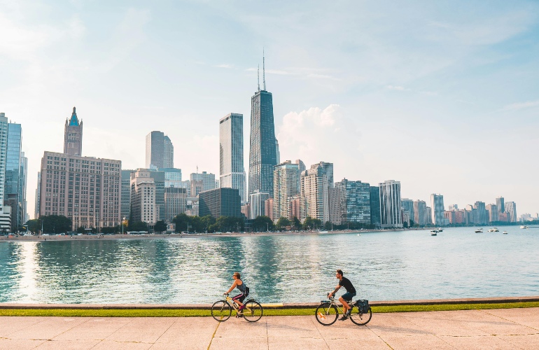 chicago biking 770