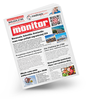 Najnowsze wydanie Tygodnika Monitor