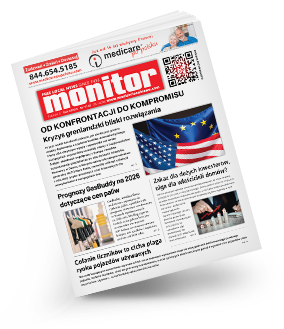Najnowsze wydanie Tygodnika Monitor