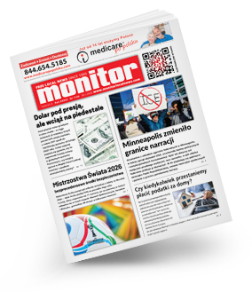 Najnowsze wydanie Tygodnika Monitor