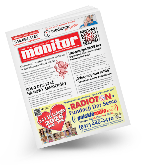 Najnowsze wydanie Tygodnika Monitor