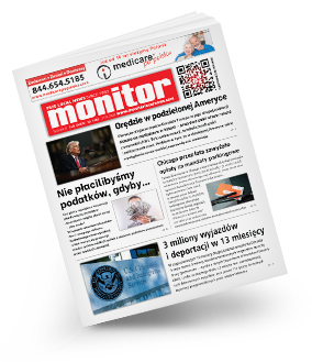 Najnowsze wydanie Tygodnika Monitor