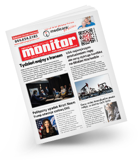 Najnowsze wydanie Tygodnika Monitor