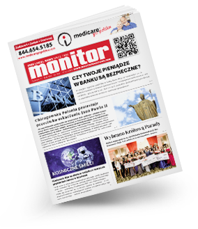 Najnowsze wydanie Tygodnika Monitor