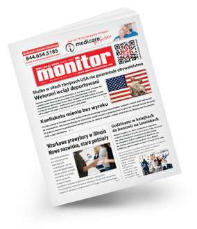 Najnowsze wydanie Tygodnika Monitor