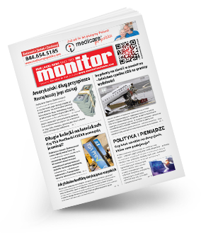 Najnowsze wydanie Tygodnika Monitor