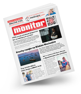 Najnowsze wydanie Tygodnika Monitor