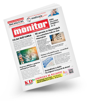Najnowsze wydanie Tygodnika Monitor