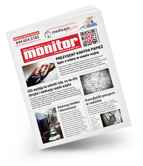 Najnowsze wydanie Tygodnika Monitor