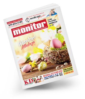 Najnowsze wydanie Tygodnika Monitor