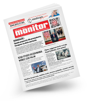 Najnowsze wydanie Tygodnika Monitor