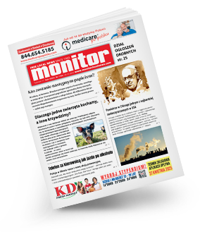 Najnowsze wydanie Tygodnika Monitor