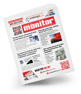 Najnowsze wydanie Tygodnika Monitor