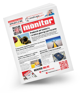 Najnowsze wydanie Tygodnika Monitor