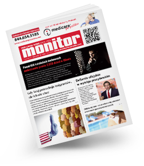 Najnowsze wydanie Tygodnika Monitor