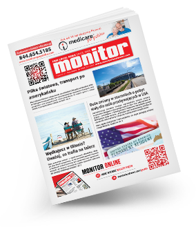 Najnowsze wydanie Tygodnika Monitor