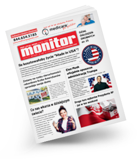 Najnowsze wydanie Tygodnika Monitor