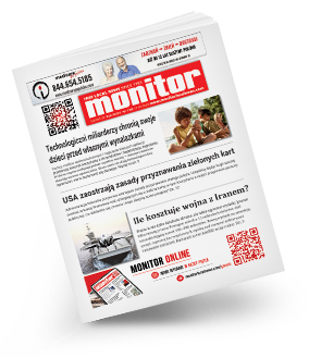 Najnowsze wydanie Tygodnika Monitor