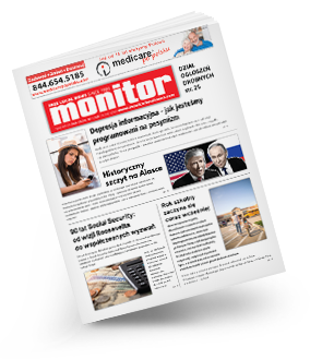 Najnowsze wydanie Tygodnika Monitor