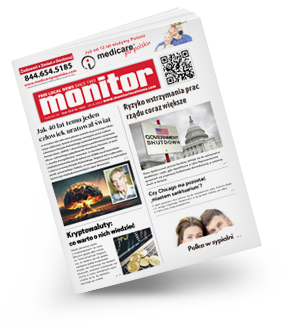 Najnowsze wydanie Tygodnika Monitor