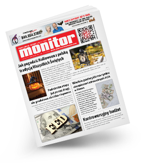 Najnowsze wydanie Tygodnika Monitor