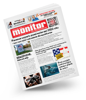 Najnowsze wydanie Tygodnika Monitor