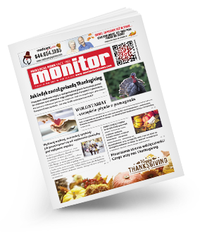 Najnowsze wydanie Tygodnika Monitor