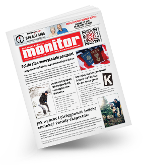 Najnowsze wydanie Tygodnika Monitor